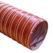 Load image into Gallery viewer, Mishimoto 4 inch x 12 feet Heat Resistant Silicone Ducting - Main Product View