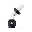 Load image into Gallery viewer, Mishimoto 45 Degree Push Lock Fitting - 4AN - Main Product View