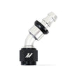 Load image into Gallery viewer, Mishimoto 45 Degree Push Lock Fitting - 6AN - Main Product View