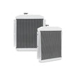 Load image into Gallery viewer, Mishimoto 47-54 Chevrolet 3100 Series Truck L6 X-Line Aluminum Radiator - Main Product View
