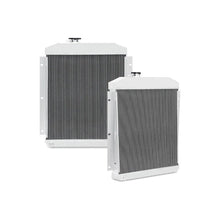 Load image into Gallery viewer, Mishimoto 47-54 Chevrolet 3100 Series Truck L6 X-Line Aluminum Radiator - Main Product View