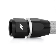 Load image into Gallery viewer, Mishimoto 5 Ft Stainless Steel Braided Hose w/ -10AN Fittings - Back View