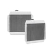 Load image into Gallery viewer, Mishimoto 50-54 Chevrolet Bel-Air X-Line Aluminum Radiator - Main Product View