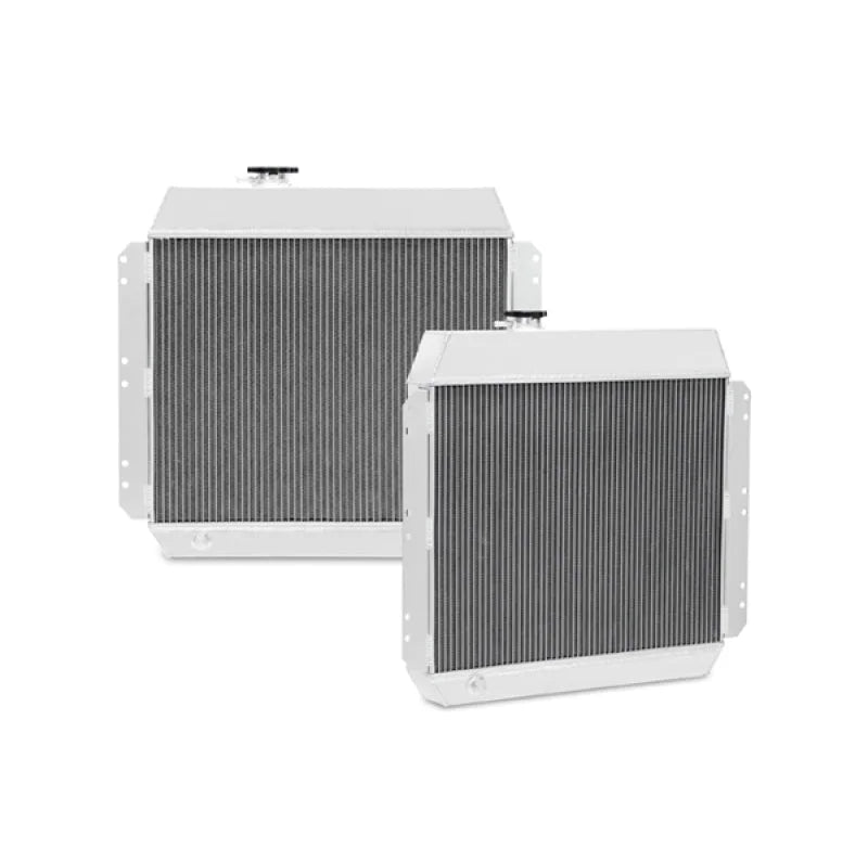 Mishimoto 50-54 Chevrolet Bel-Air X-Line Aluminum Radiator - Main Product View