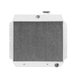 Load image into Gallery viewer, Mishimoto 50-54 Chevrolet Bel-Air X-Line Aluminum Radiator - Side View