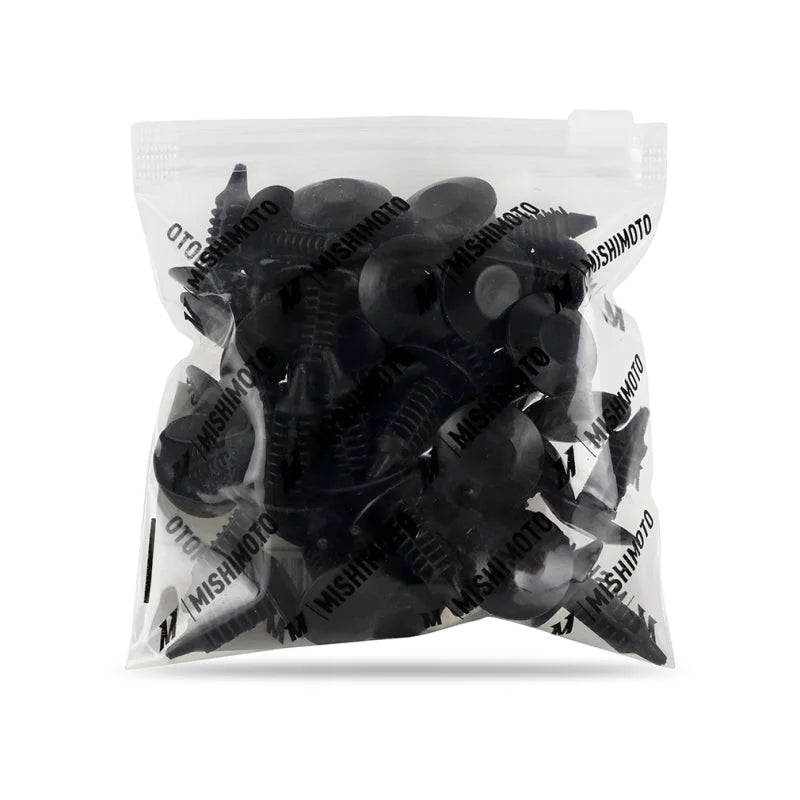 Mishimoto 5/16in Trim Clip Chrysler 6501301 GM 21094146 - Side View