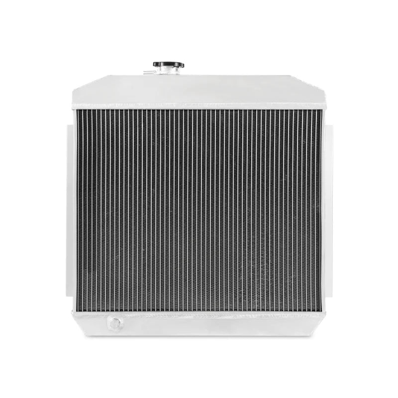 Mishimoto 55-57 Chevrolet Bel-Air Inline 6 X-Line Aluminum Radiator - Main Product View