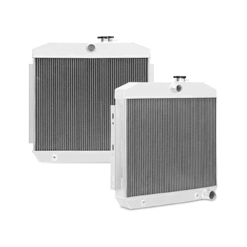 Mishimoto 55-57 Chevrolet Bel-Air X-Line Aluminum Radiator - Main Product View