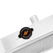 Load image into Gallery viewer, Mishimoto 55-57 Chevrolet Bel-Air X-Line Aluminum Radiator - Back View