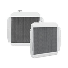 Load image into Gallery viewer, Mishimoto 55-59 GM 3100 Series X-Line Aluminum Radiator - Main Product View