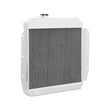 Load image into Gallery viewer, Mishimoto 55-59 GM 3100 Series X-Line Aluminum Radiator - Side View