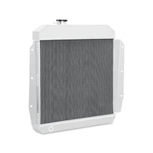 Load image into Gallery viewer, Mishimoto 55-59 GM 3100 Series X-Line Aluminum Radiator - Side View
