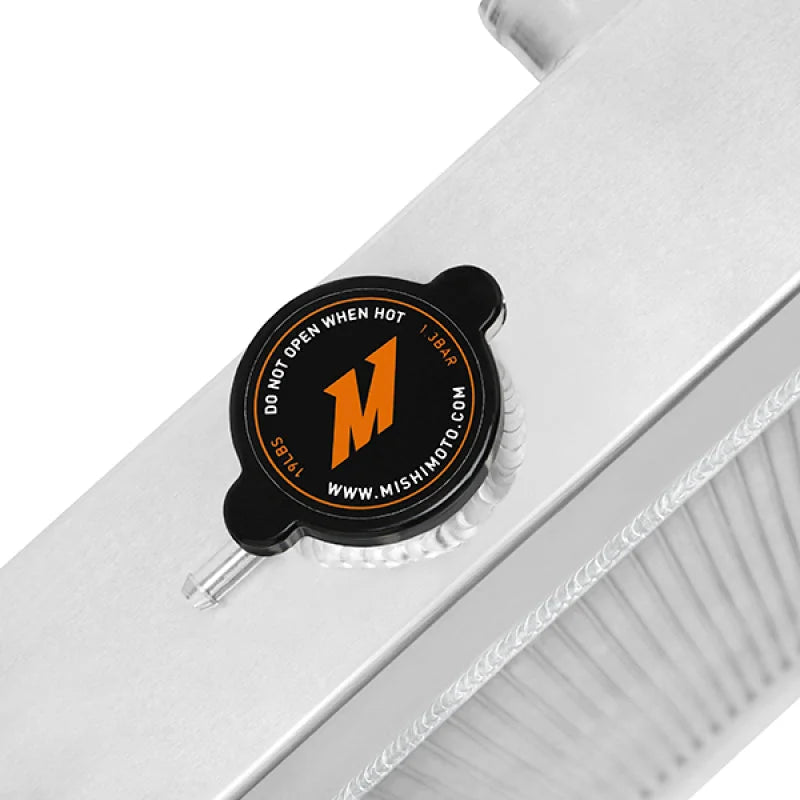 Mishimoto 55-59 GM 3100 Series X-Line Aluminum Radiator - Installation View