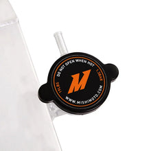 Load image into Gallery viewer, Mishimoto 58-84 Toyota Land Cruiser FJ40 Aluminum Radiator - Side View