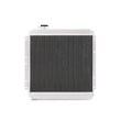 Load image into Gallery viewer, Mishimoto 58-84 Toyota Land Cruiser FJ40 Aluminum Radiator - Back View