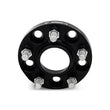 Load image into Gallery viewer, Mishimoto 5X114.3 20MM Wheel Spacers - Black - Additional View 6