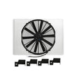 Load image into Gallery viewer, Mishimoto 63-66 Chevrolet/GM C/K Truck Performance Aluminum Fan Shroud w/Fan Controller