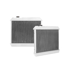 Load image into Gallery viewer, Mishimoto 63-66 GM C/K Truck X-Line Performance Aluminum Radiator - Main Product View