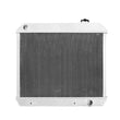 Load image into Gallery viewer, Mishimoto 63-66 GM C/K Truck X-Line Performance Aluminum Radiator - Side View
