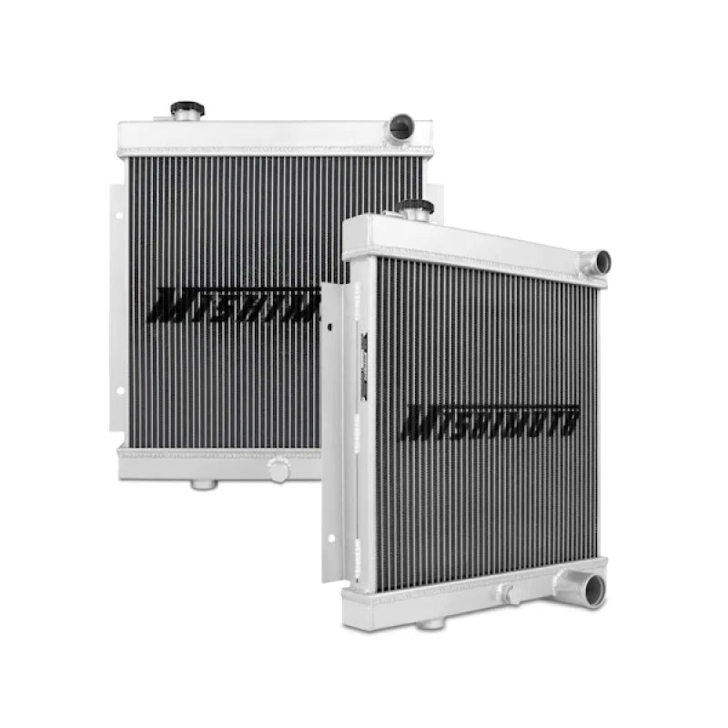 Mishimoto 64-66 Ford Mustang w/ 289 V8 Manual Aluminum Radiator - Main Product View