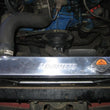 Load image into Gallery viewer, Mishimoto 64-66 Ford Mustang w/ 289 V8 Manual Aluminum Radiator - Back View