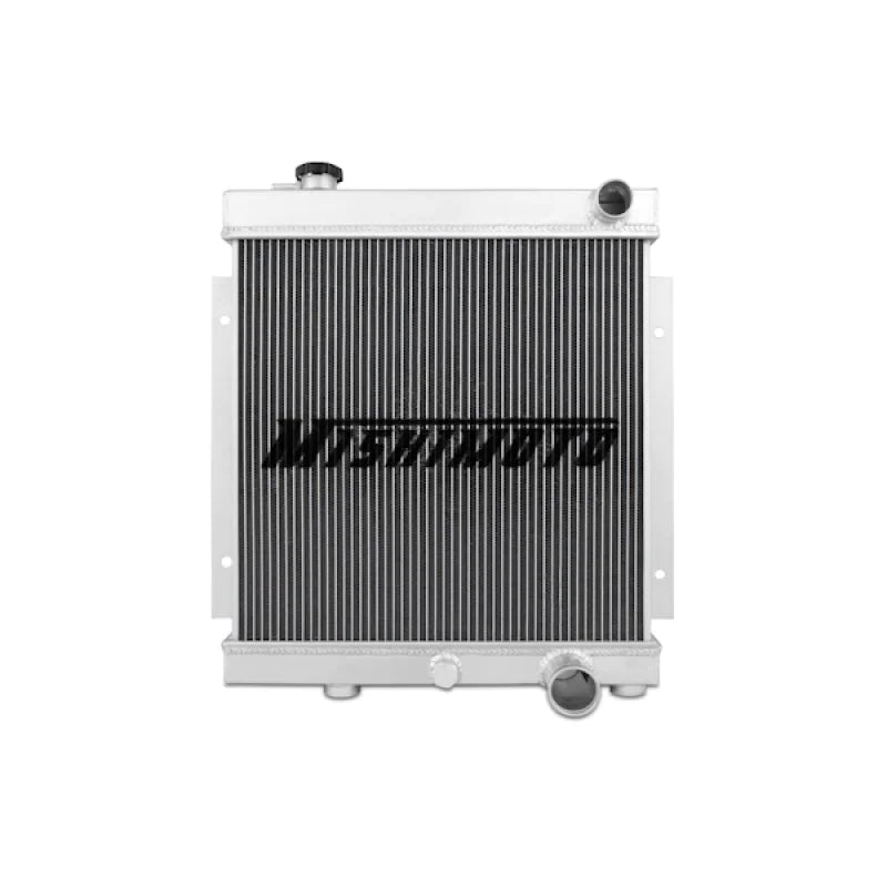 Mishimoto 64-66 Ford Mustang w/ 289 V8 Manual Aluminum Radiator - Additional View 6