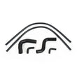 Load image into Gallery viewer, Mishimoto 64-69 Ford Mustang SB Windsor EPDM Replacement Hose Kit - Main Product View