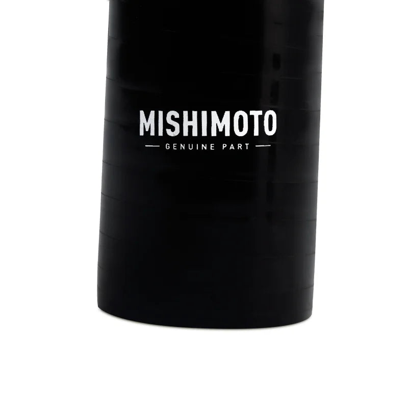 Mishimoto 65-67 Chevrolet Chevelle 250 Silicone Upper Radiator Hose - Side View