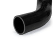 Load image into Gallery viewer, Mishimoto 65-67 Chevrolet Chevelle 283/327 Silicone Lower Radiator Hose - Side View