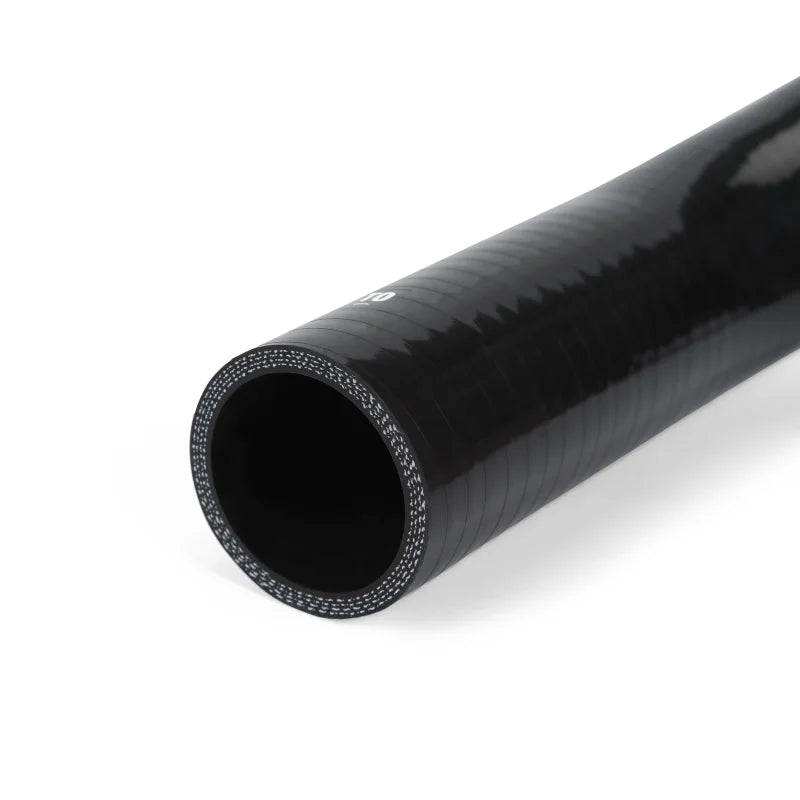Mishimoto 65-67 Chevrolet Chevelle 283/327 Silicone Lower Radiator Hose - Side View