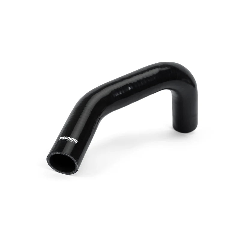 Mishimoto 65-67 Chevrolet Chevelle 283/327 Silicone Lower Radiator Hose - Back View