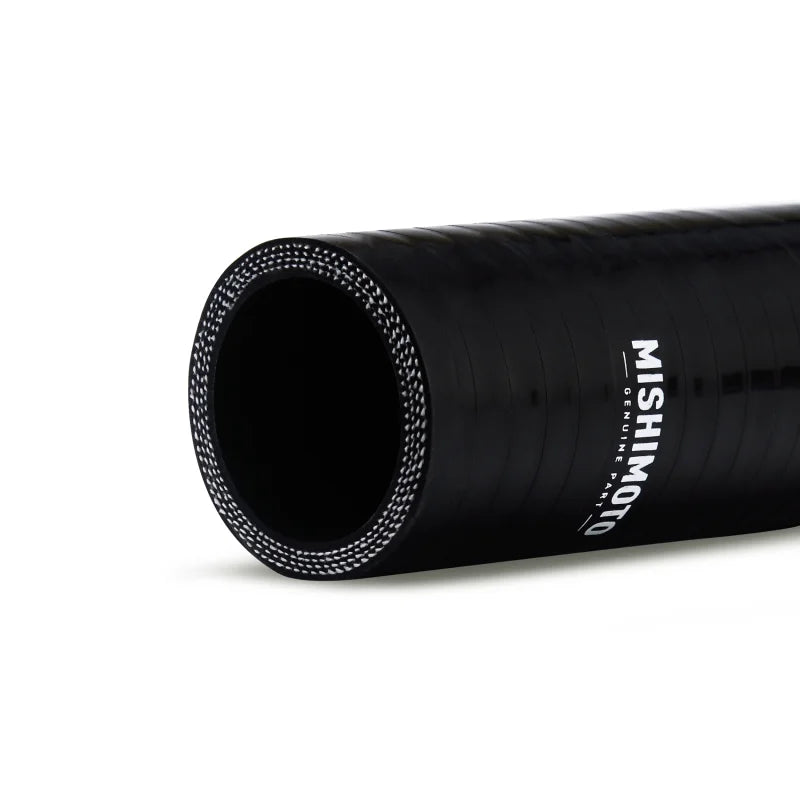 Mishimoto 65-67 Chevrolet Chevelle 283/327 Silicone Upper Radiator Hose - Side View