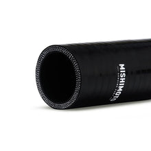 Load image into Gallery viewer, Mishimoto 65-67 Chevrolet Chevelle 283/327 Silicone Upper Radiator Hose - Side View