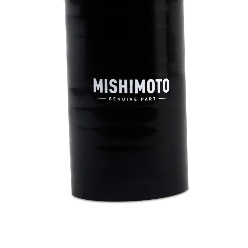 Mishimoto 65-67 Chevrolet Chevelle 283/327 Silicone Upper Radiator Hose - Back View