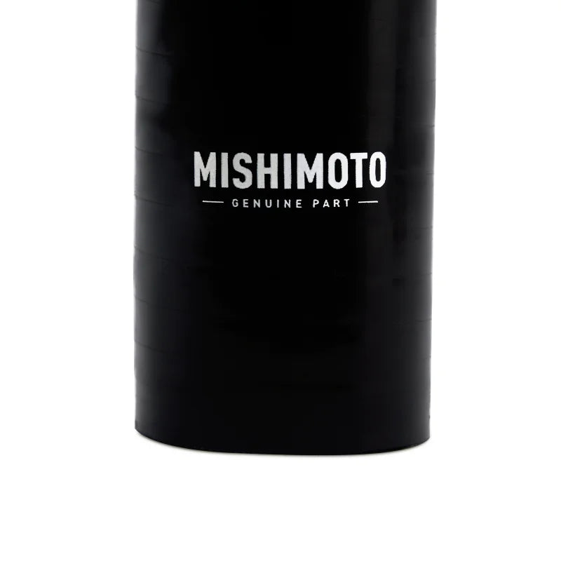 Mishimoto 65-67 Chevrolet Chevelle 283/327 Silicone Upper Radiator Hose - Side View