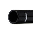 Load image into Gallery viewer, Mishimoto 65-67 Chevrolet Chevelle 283/327 Silicone Upper Radiator Hose - Back View