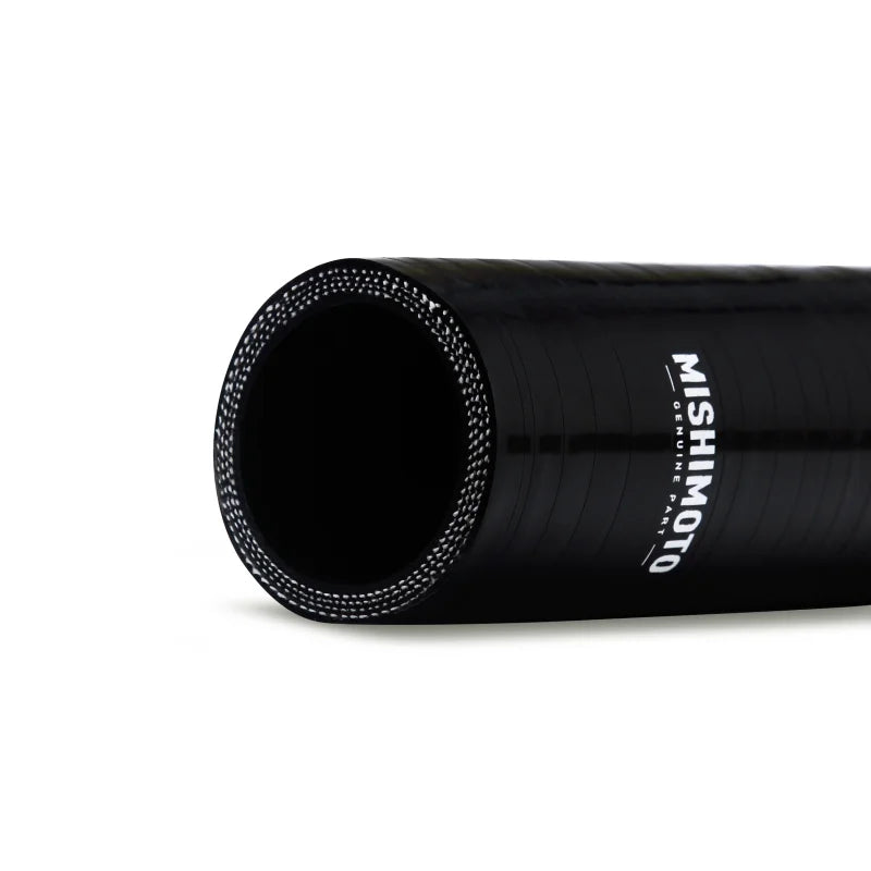 Mishimoto 65-67 Chevrolet Chevelle 283/327 Silicone Upper Radiator Hose - Back View