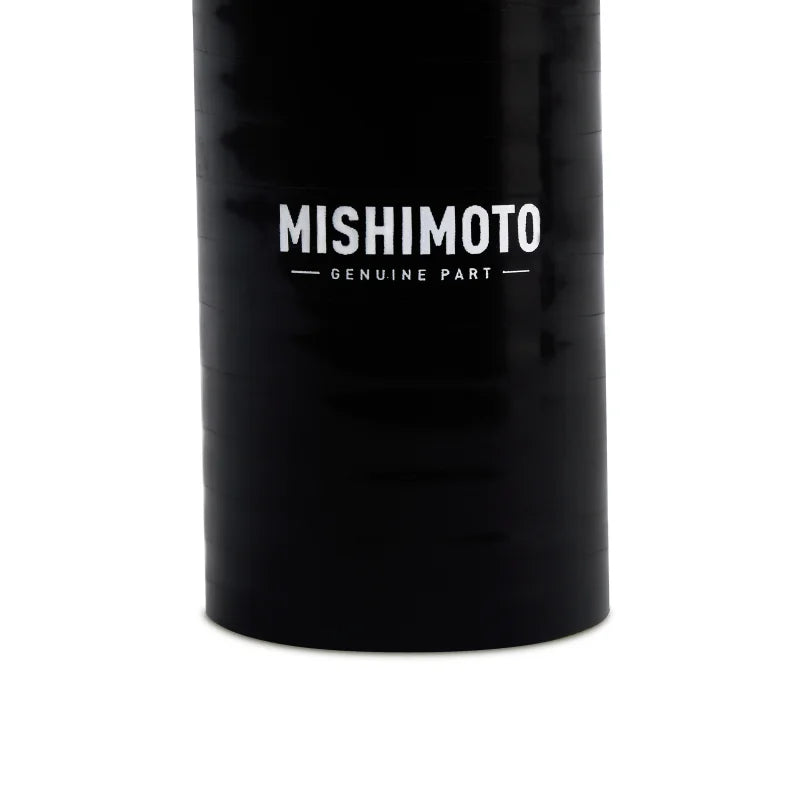 Mishimoto 65-67 Chevrolet Chevelle 327 Silicone Upper Radiator Hose - Side View