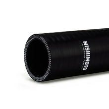 Load image into Gallery viewer, Mishimoto 65-67 Chevrolet Chevelle 327 Silicone Upper Radiator Hose - Back View