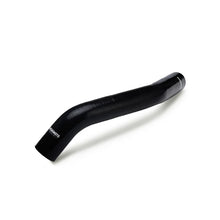 Load image into Gallery viewer, Mishimoto 65-67 Chevrolet Chevelle 327 Silicone Upper Radiator Hose - Installation View