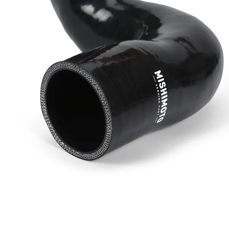 Mishimoto 65-67 Chevrolet Chevelle 396 Silicone Lower Radiator Hose - Side View