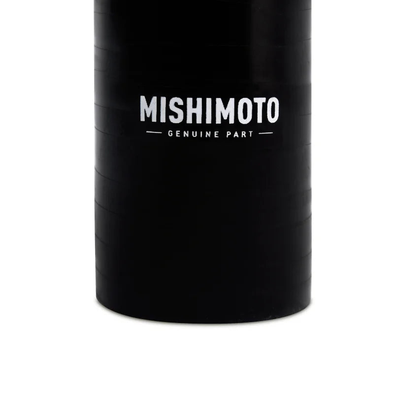 Mishimoto 65-67 Chevrolet Chevelle 396 Silicone Upper Radiator Hose - Side View