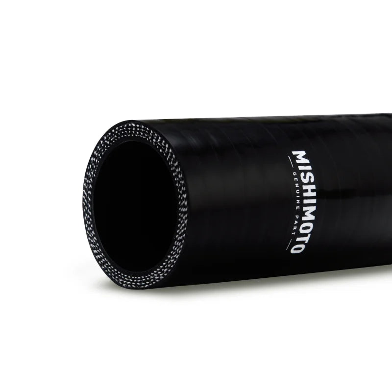 Mishimoto 65-67 Chevrolet Chevelle 396 Silicone Upper Radiator Hose - Back View