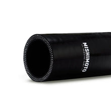 Load image into Gallery viewer, Mishimoto 65-67 Chevrolet Chevelle 396 Silicone Upper Radiator Hose - Back View