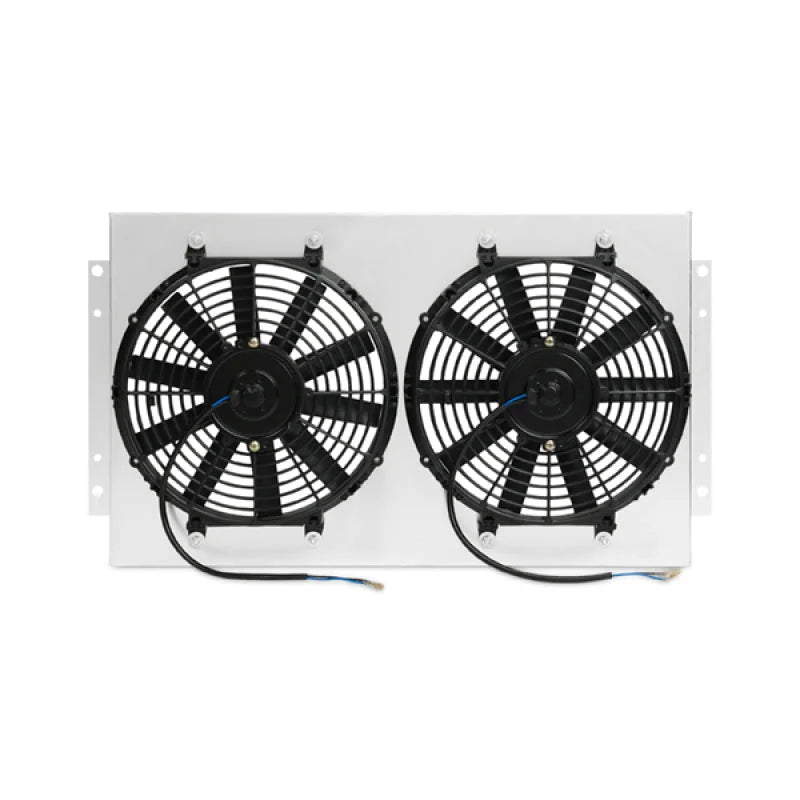 Mishimoto 65-67 Chevy Chevelle Performance Aluminum Fan Shroud - Main Product View