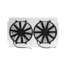 Load image into Gallery viewer, Mishimoto 65-67 Chevy Chevelle Performance Aluminum Fan Shroud - Main Product View