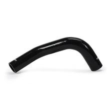 Load image into Gallery viewer, Mishimoto 66-68 Chevrolet Impala 283/327 Silicone Lower Radiator Hose - Back View