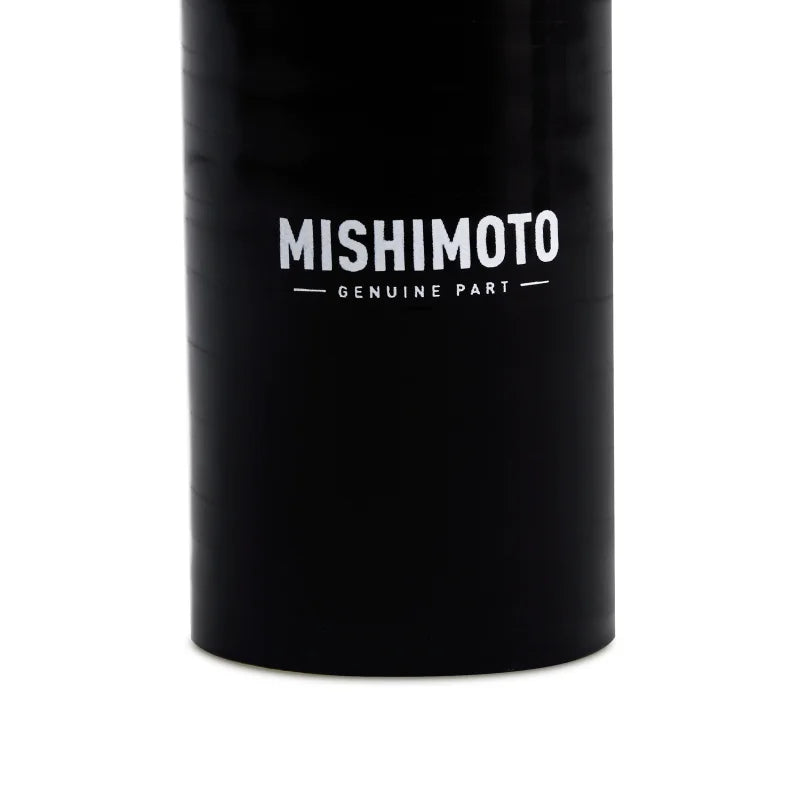 Mishimoto 66-68 Chevrolet Impala 283/327 Silicone Upper Radiator Hose - Side View