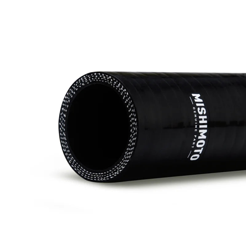 Mishimoto 66-68 Chevrolet Impala 283/327 Silicone Upper Radiator Hose - Back View