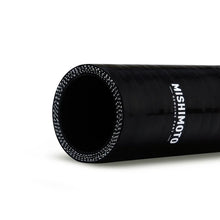 Load image into Gallery viewer, Mishimoto 66-68 Chevrolet Impala 283/327 Silicone Upper Radiator Hose - Back View